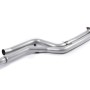 BMW 3 Series F80 M3 & M3 Competition Saloon (Non OPF/GPF Models Only) 2014 2018 Secondary Catalyst Bypass Fits with Milltek Sport cat back only and either Milltek Sport or OE primary downpipes