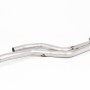 BMW 2 Series M2 Competition Coupé (F87) 2018 2023 GPF/OPF Bypass For fitment to Milltek Sport Cat Back Only with OE or Milltek Sport Downpipes - Requires GPF/OPF Delete Software