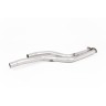 BMW 2 Series M2 Competition Coupé (F87) 2018 2023 GPF/OPF Bypass For fitment to Milltek Sport Cat Back Only with OE or Milltek Sport Downpipes - Requires GPF/OPF Delete Software