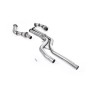 BMW F80 M3/F82 M4 - Large Bore Downpipe with GPF/OPF & Catalyst Delete