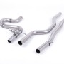 BMW 2 Series M2 Competition Coupé (F87) 2018 2023 Additional parts Upgrade Kit for Existing Milltek Sport M2 Competition Owners to New Equal Length System