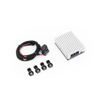 BMW i8 - Active Sound Control - V2 for OE Generator