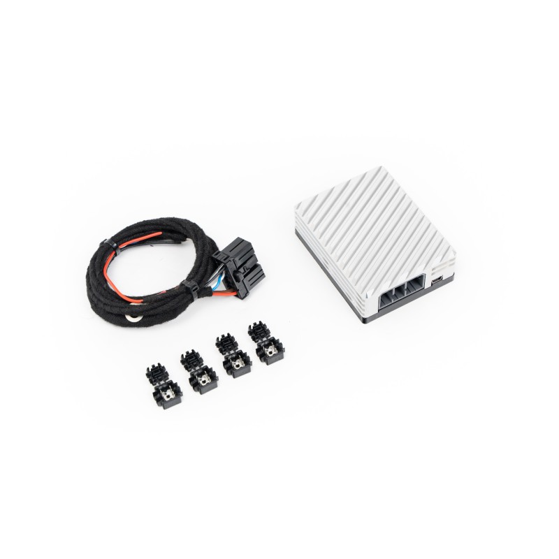 BMW i8 - Active Sound Control - V2 for OE Generator