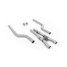 BMW M8 F91/F92 (GPF Equipped) - GPF/OPF Bypass (For OE Particulate Filter Back and OE Downpipes) - OE