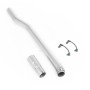 BMW F40 1 Series 128ti - GPF/OPF Bypass - Fits to the OE OPF/GPF Back System Only - OE