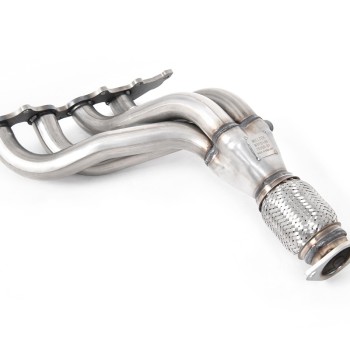 Ford Fiesta MK6 ST 150 - Stainless Steel Performance Exhaust Manifold (Free-Flow)