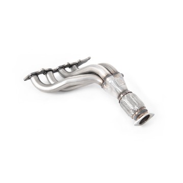 Ford Fiesta MK6 ST 150 - Stainless Steel Performance Exhaust Manifold (Free-Flow)