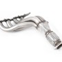 Ford Fiesta MK6 ST 150 - Stainless Steel Performance Exhaust Manifold (Free-Flow)
