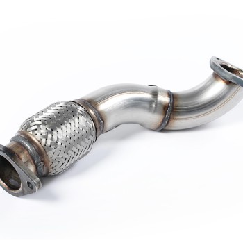 Ford Fiesta MK6 ST 150 - Flexible Pipe - For use with OE Manifold