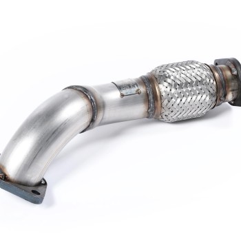 Ford Fiesta MK6 ST 150 - Flexible Pipe - For use with OE Manifold