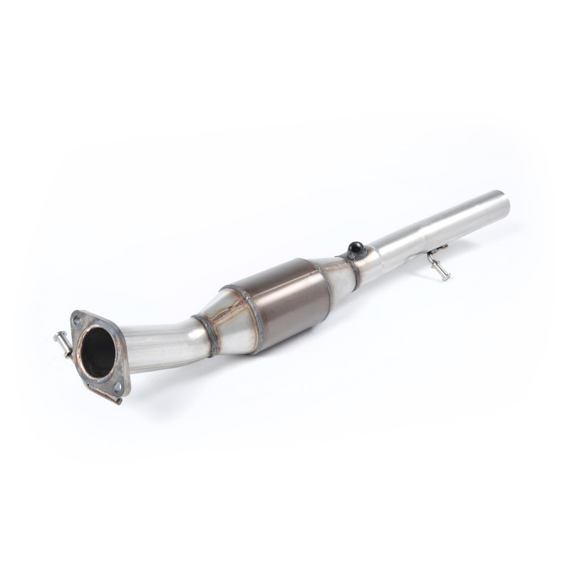 Ford Fiesta MK6 ST 150 - Performance Hi-Flow Sports Catalyst Pipe