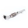 Ford Fiesta MK6 ST 150 - Performance Hi-Flow Sports Catalyst Pipe