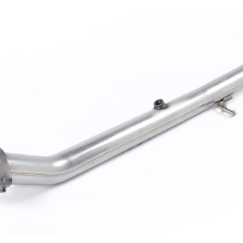 Ford Fiesta MK6 ST 150 - Catalyst Delete Pipe