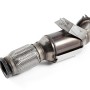 Ford Fiesta MK7/7.5 ST 1.6 - Large Bore Downpipe with Hi-Flow Sports Catalyst (For Milltek Cat-Back)