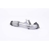 Ford Fiesta Mk7/Mk7.5 ST 1.6 litre EcoBoost 182PS & ST200 2013 2017 Cat-back Race system. Non-resonated (louder) with Polished Tips