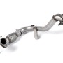 Ford Fiesta MK7/7.5 Ecoboost 1.0T - Large Bore Downpipe with Catalyst Delete (For OE Cat-Back)