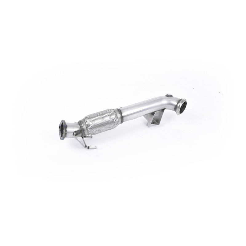 Ford Focus MK3 ST - Large Bore Downpipe with Catalyst Delete (For Milltek Cat-Back)