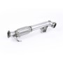 Ford Focus MK3 ST - Large Bore Downpipe with Catalyst Delete (For Milltek Cat-Back)
