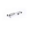 Ford Focus MK3 ST - Large Bore Downpipe with Catalyst Delete (For Milltek Cat-Back)