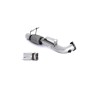 Ford Focus MK3 RS - Large Bore Downpipe with Catalyst Delete (For OE Cat-Back) - OE Cat-Back