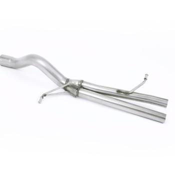 Ford Fiesta MK7/7.5 ST 1.6 - Rear Silencer Delete Assembly