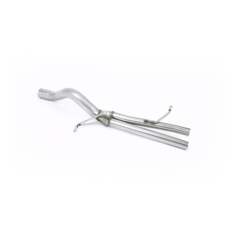 Ford Fiesta MK7/7.5 ST 1.6 - Rear Silencer Delete Assembly