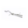 Ford Fiesta MK7/7.5 ST 1.6 - Rear Silencer Delete Assembly