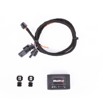 Ford Focus MK3 RS - Active Valve Control System
