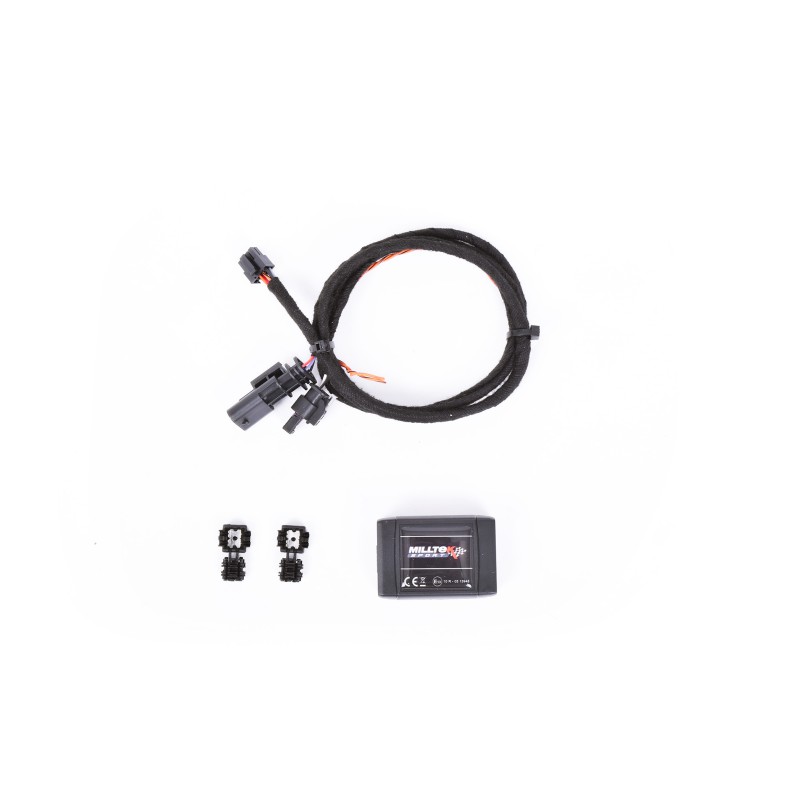Ford Focus MK3 RS - Active Valve Control System