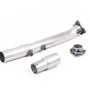 Ford Fiesta MK8/8.5 ST 1.5 & Puma ST - Non-Resonated GPF/OPF Delete Pipe (For OE Cat-Back) - OE Cat-Back
