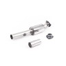 Ford Fiesta MK8/8.5 ST 1.5 & Puma ST - Resonated GPF/OPF Delete Pipe (For Milltek Cat-Back) - Milltek Cat-Back - Out of Stock