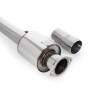 Ford Focus MK4 ST (GPF Equipped) - Resonated (Quieter) GPF/OPF Bypass (For Fitment to Milltek Cat-Back) - Milltek Cat-Back
