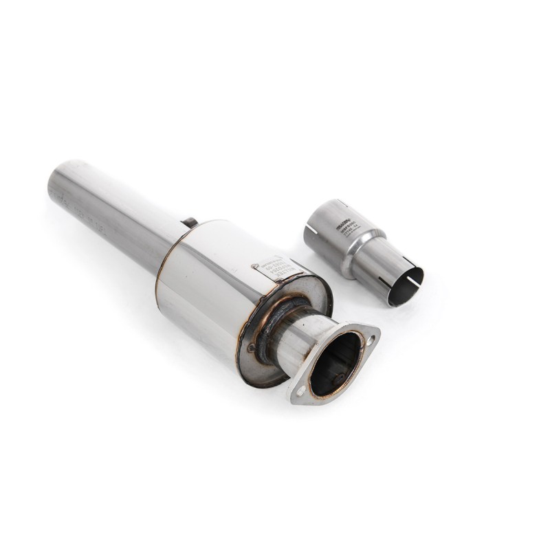 Ford Focus MK4 ST (GPF Equipped) - Resonated (Quieter) GPF/OPF Bypass (For Fitment to OE Cat-Back) - OE Cat-Back