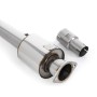 Ford Focus MK4 ST (GPF Equipped) - Resonated (Quieter) GPF/OPF Bypass (For Fitment to OE Cat-Back) - OE Cat-Back