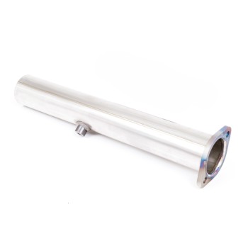 Ford Focus MK4 ST Estate/Wagon - Non-Resonated (Louder) GPF/OPF Bypass (For Fitment to OE Cat-Back) - OE Cat-Back