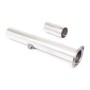Ford Focus MK4 ST Estate/Wagon - Non-Resonated (Louder) GPF/OPF Bypass (For Fitment to Milltek Cat-Back) - Milltek Cat-Back