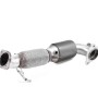 Ford Focus MK4 ST (GPF Equipped) - Large Bore Downpipe and Hi-Flow Sports Cat (For Fitment to GPF)