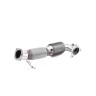 Ford Focus MK4 ST (GPF Equipped) - Large Bore Downpipe and Hi-Flow Sports Cat (For Fitment to GPF)