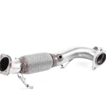 Ford Focus MK4 ST (GPF Equipped) - Large Bore Downpipe and De-Cat