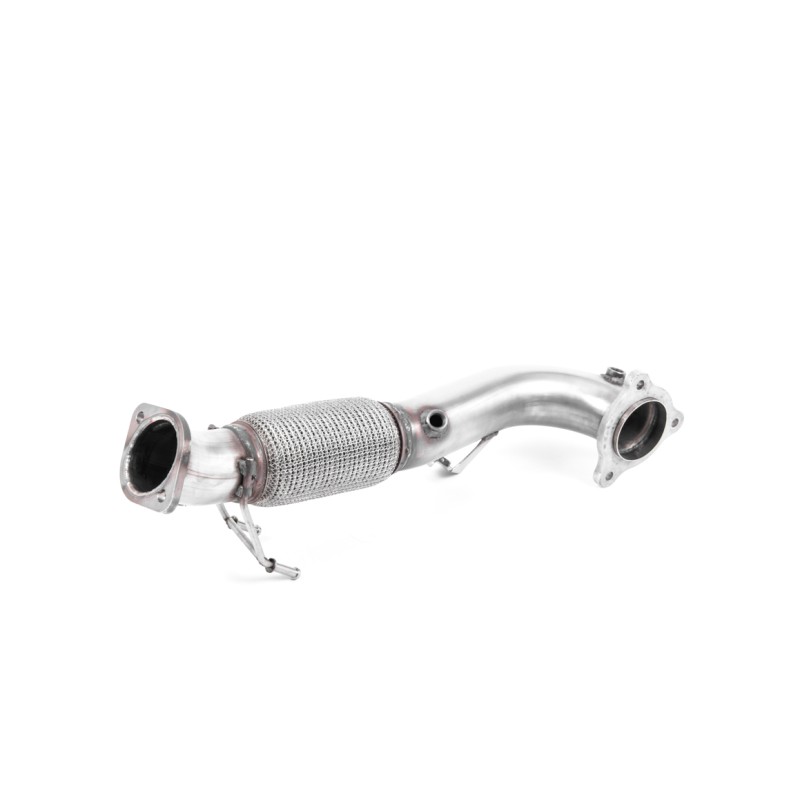 Ford Focus MK4 ST (GPF Equipped) - Large Bore Downpipe and De-Cat