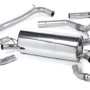 Honda Civic FN2 Type R - Non-Resonated Cat-Back Exhaust System
