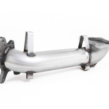 Honda Civic Type R FL5/FK8 Integra Type S DE5 - Large Bore Downpipe with Catalyst Delete