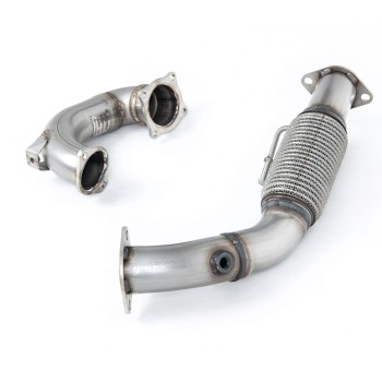 Hyundai/Kia i20 N - Large Bore Downpipe and De-Cat