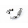 Hyundai i20 N 1.6 T-GDi 204PS (OPF/GPF Equipped Cars Only) 2021 2023 Large-bore Downpipe and De-cat Primary Cat Bypass - Fits to both OE & Milltek Sport OPF/GPF Sections