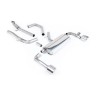 Hyundai/Kia i30N Performance Facelift (GPF Models) - Cat Back Exhaust System with Polished GT-139 Trims - Removes OPF - Polished - Out of Stock