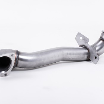 New Mini Mk2 (R56) Cooper S 1.6i Turbo 2006 2014 Large-bore Downpipe and De-cat