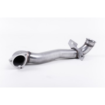 New Mini Mk2 (R56) Cooper S 1.6i Turbo 2006 2014 Large-bore Downpipe and De-cat