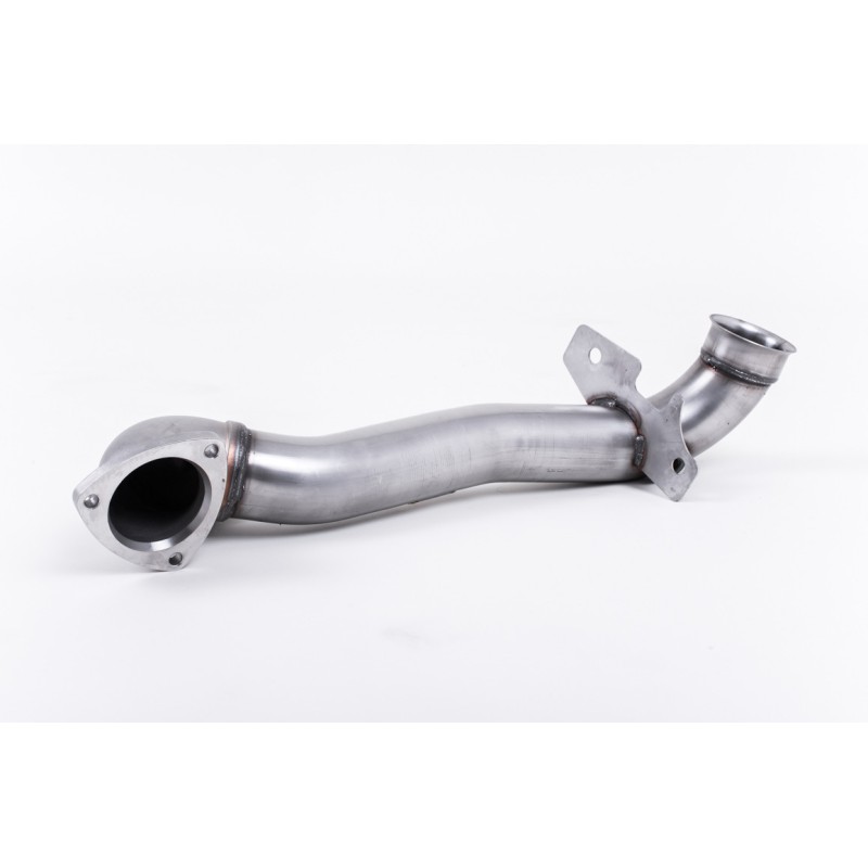 New Mini Mk2 (R56) Cooper S 1.6i Turbo 2006 2014 Large-bore Downpipe and De-cat