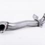 New Mini Mk2 (R58) Cooper S Coupé 2011 2015 Large-bore Downpipe and De-cat