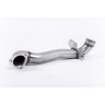 New Mini Mk2 (R58) Cooper S Coupé 2011 2015 Large-bore Downpipe and De-cat